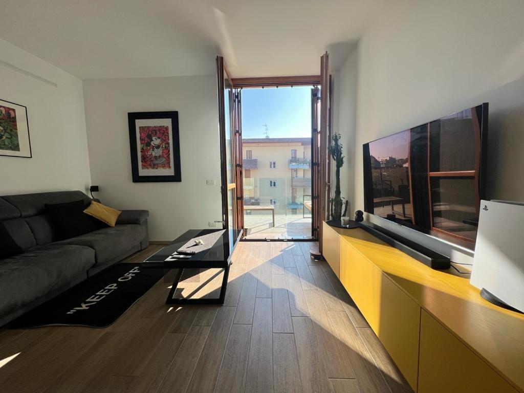 Apartamento Domusmi - Nuvolone-7 Milán Exterior foto