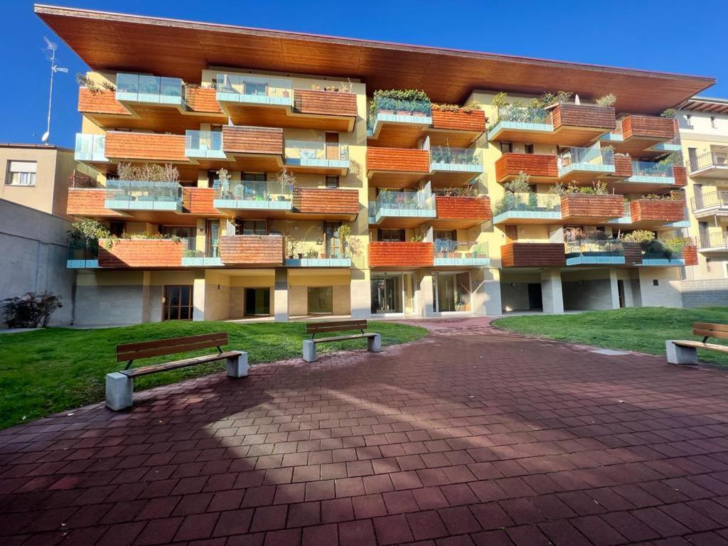 Apartamento Domusmi - Nuvolone-7 Milán Exterior foto